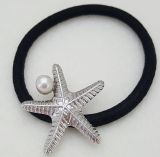 Starfish Hair Tie